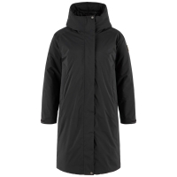 Ovik GTX Padded Parka W | Black -1