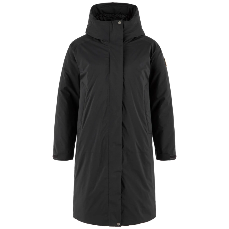 Ovik GTX Padded Parka W | Black -1