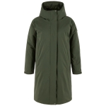 Ovik GTX Padded Parka W | Deep Forest -1
