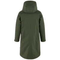 Ovik GTX Padded Parka W | Deep Forest -2