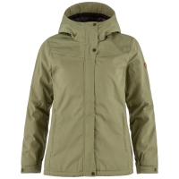 Stina Padded Jacket W, kolor: 620 - Green