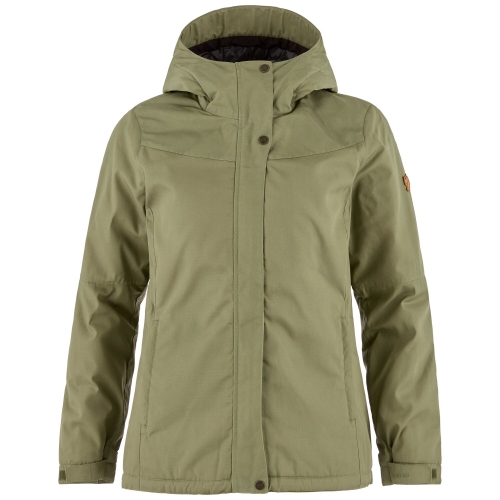 Stina Padded Jacket W, kolor: 620 - Green