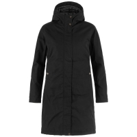 Kiruna Hydratic Padded Parka W | 550 Black -1
