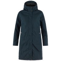 Kiruna Hydratic Padded Parka W | 555 Dark Navy -1