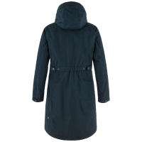 Kiruna Hydratic Padded Parka W | 555 Dark Navy -2