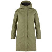 Kiruna Hydratic Padded Parka W | 620 Green -1