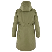 Kiruna Hydratic Padded Parka W | 620 Green -2