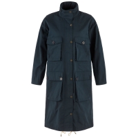 Raven Parka W | 555 Dark Navy -1