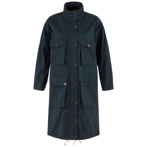Raven Parka W | 555 Dark Navy -1
