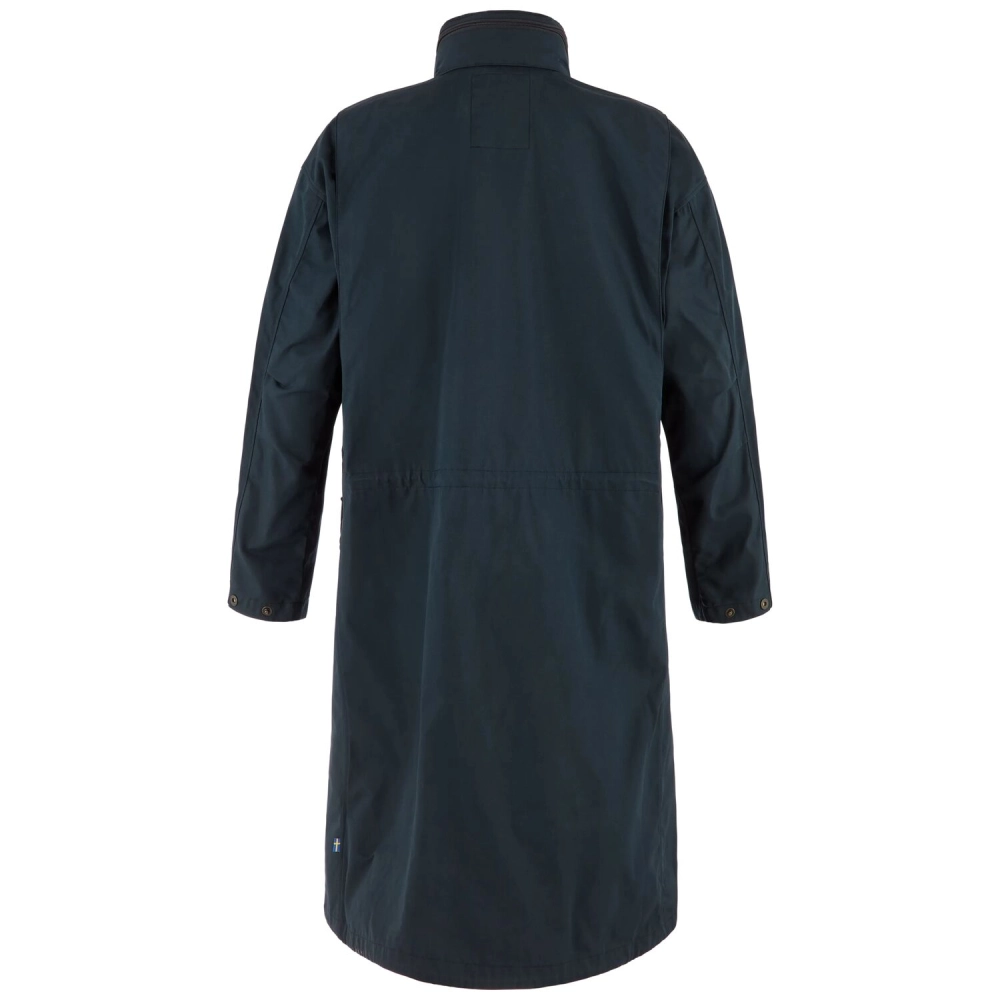 Raven Parka W | 555 Dark Navy -2