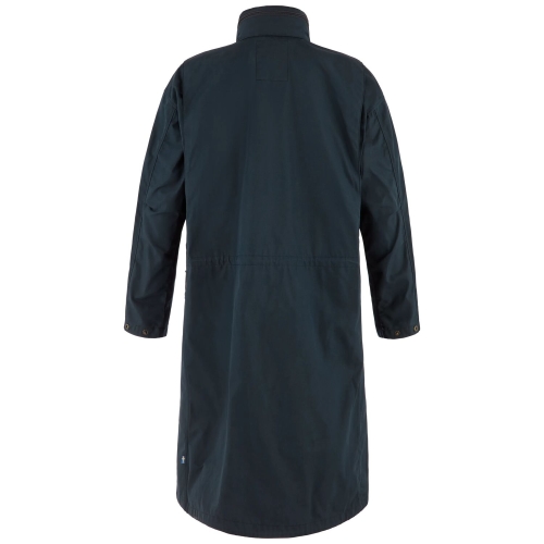 Raven Parka W | 555 Dark Navy -2