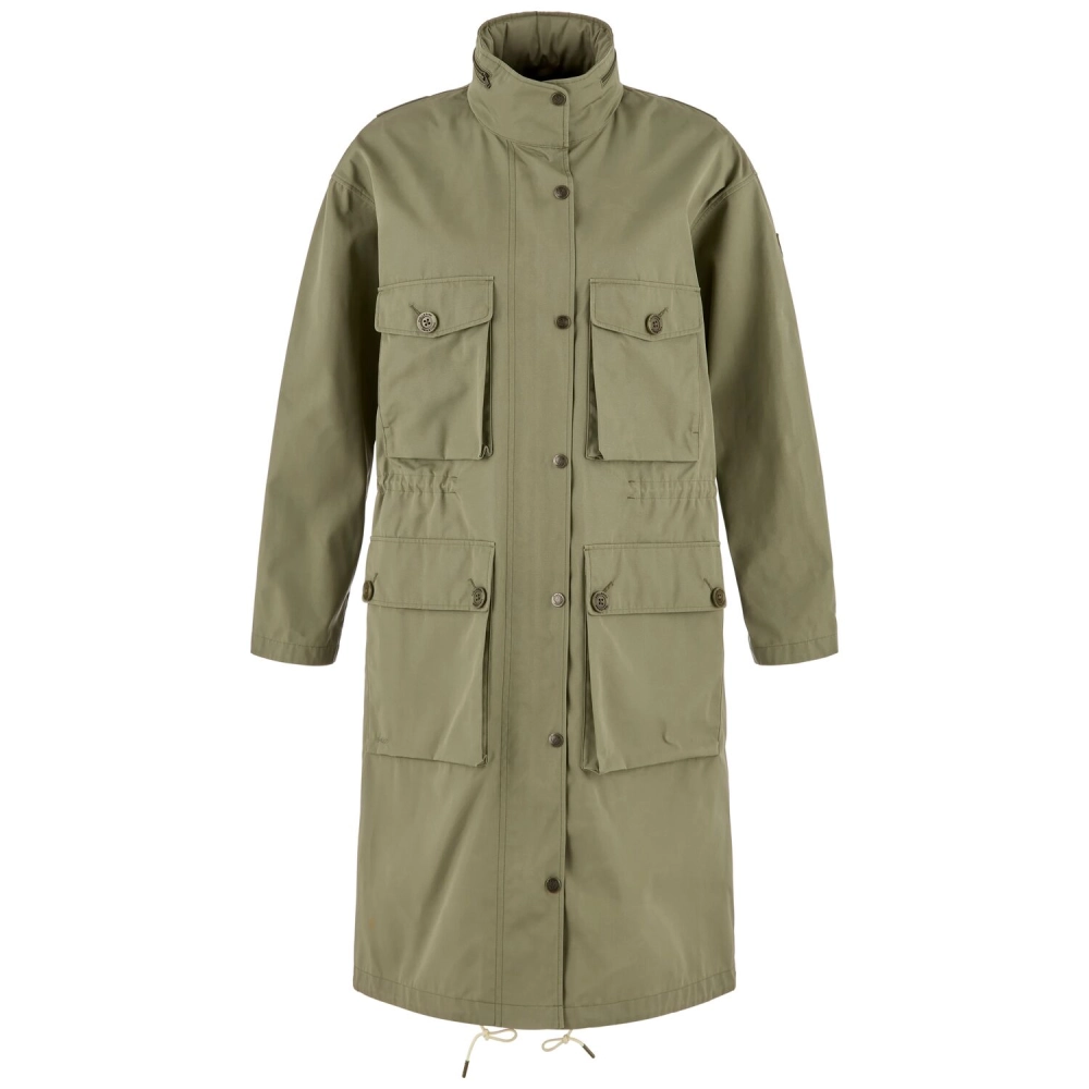 Raven Parka W | 620 Green -1