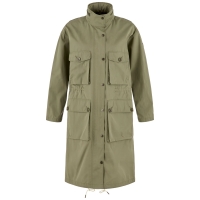Raven Parka W | 620 Green -1