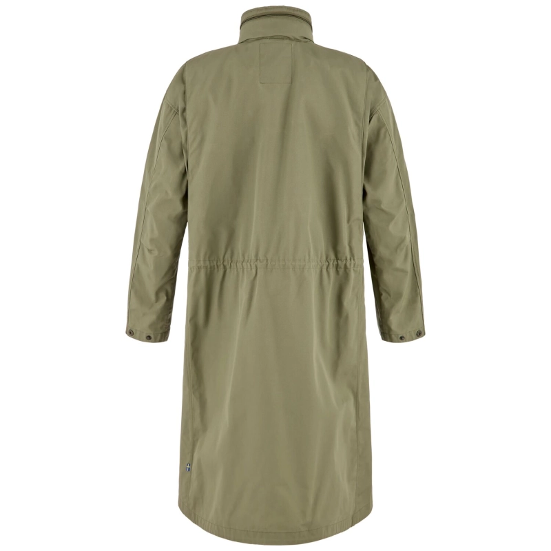 Raven Parka W | 620 Green -2