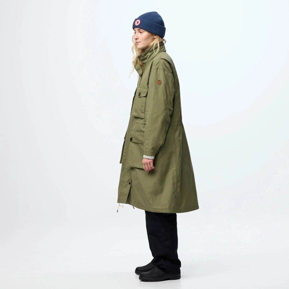 Raven Parka W | 620 Green -3
