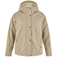 Vardag G-1000 Pile Jacket W | 118 Fossil -1