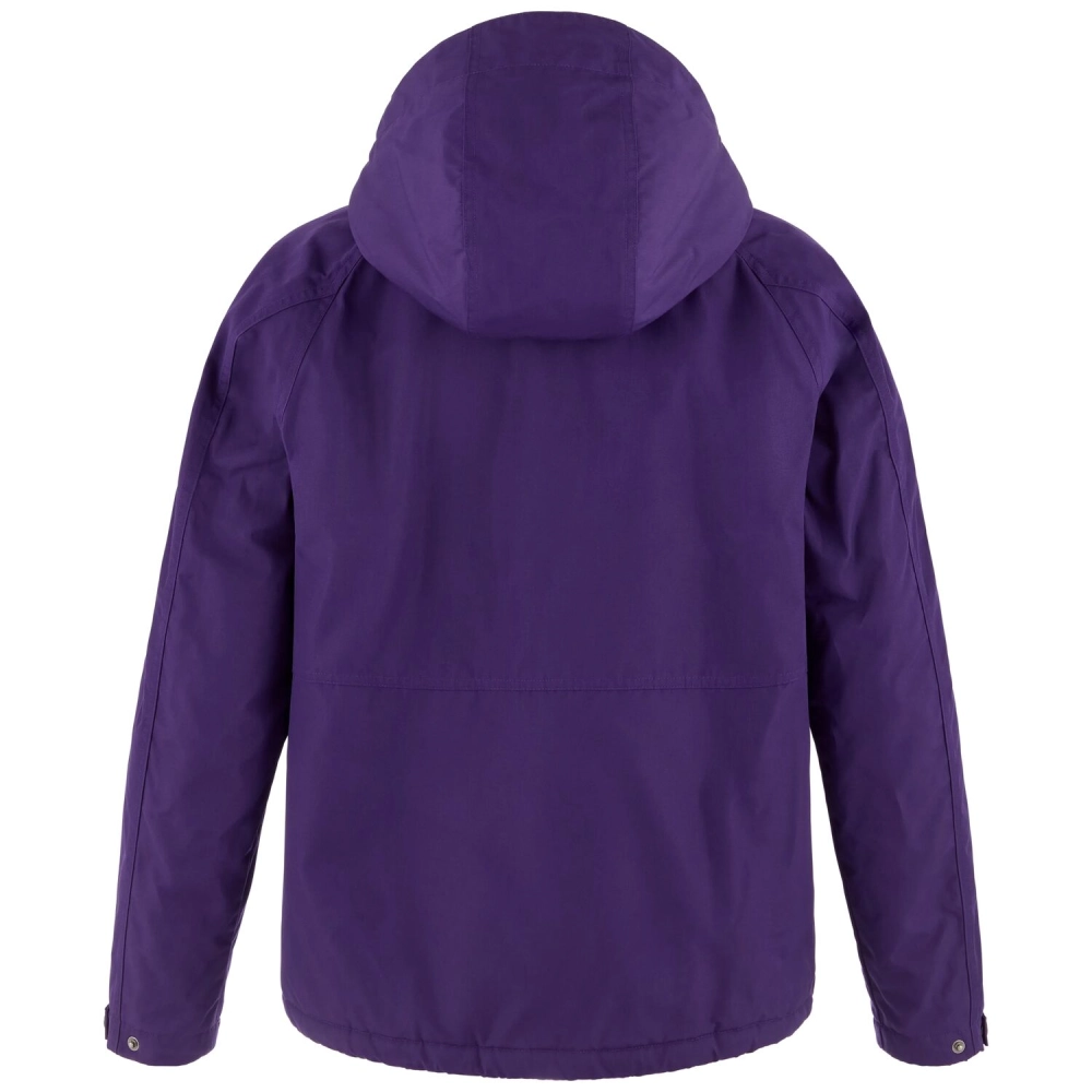 Vardag G-1000 Pile Jacket W | 425 Dark Violet -2