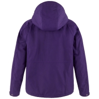Vardag G-1000 Pile Jacket W | 425 Dark Violet -2