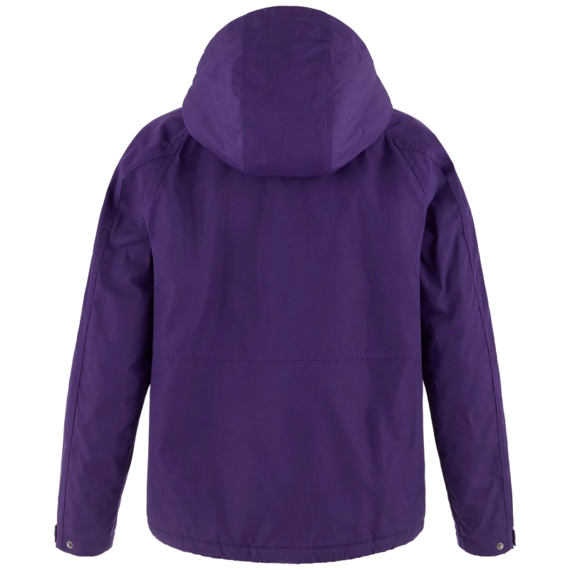 Vardag G-1000 Pile Jacket W | 425 Dark Violet -2