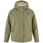 Vardag G-1000 Pile Jacket W | 620 Green -1