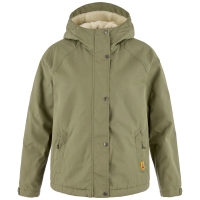Vardag G-1000 Pile Jacket W | 620 Green -1