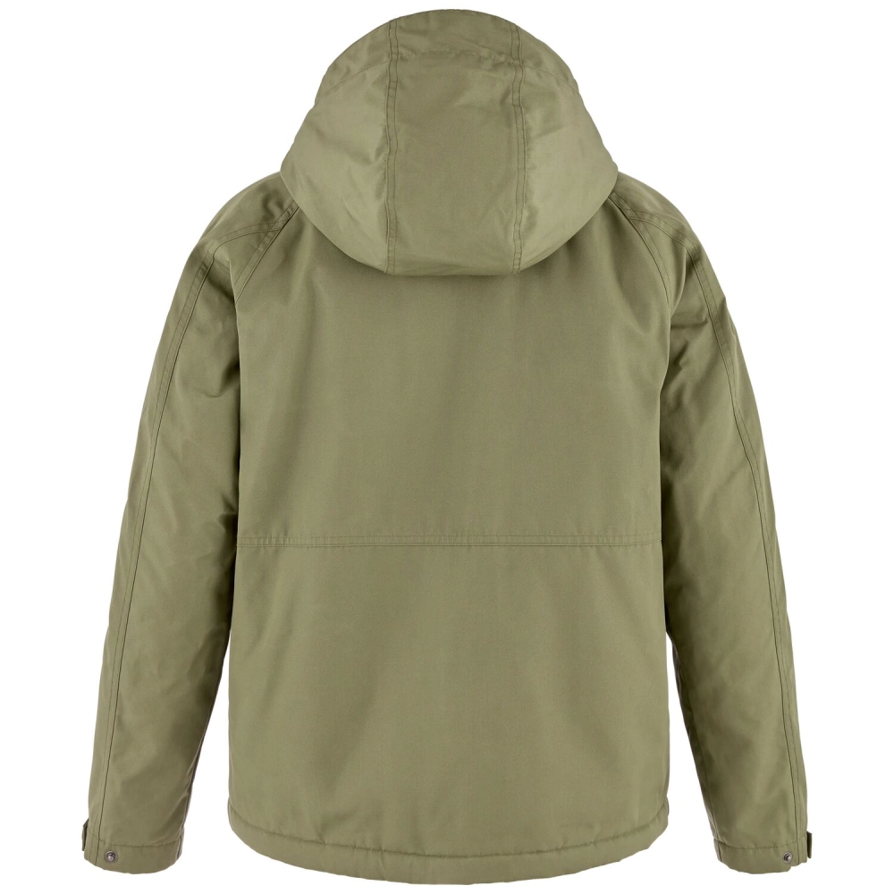 Vardag G-1000 Pile Jacket W | 620 Green -2