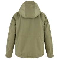 Vardag G-1000 Pile Jacket W | 620 Green -2
