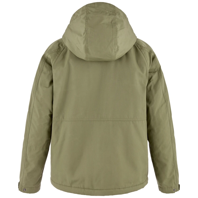 Vardag G-1000 Pile Jacket W | 620 Green -2