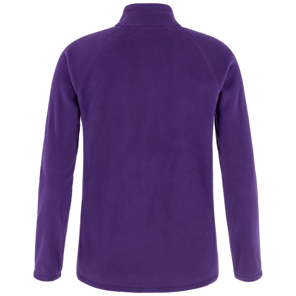 Kaipak Fleece W | 425-550 Dark Violet/Black -2