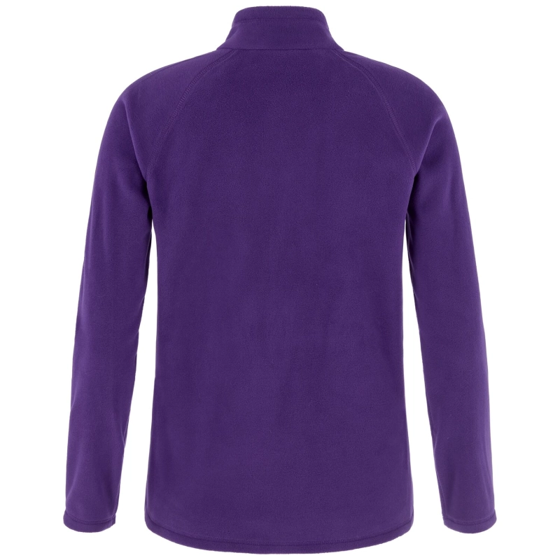 Kaipak Fleece W | 425-550 Dark Violet/Black -2