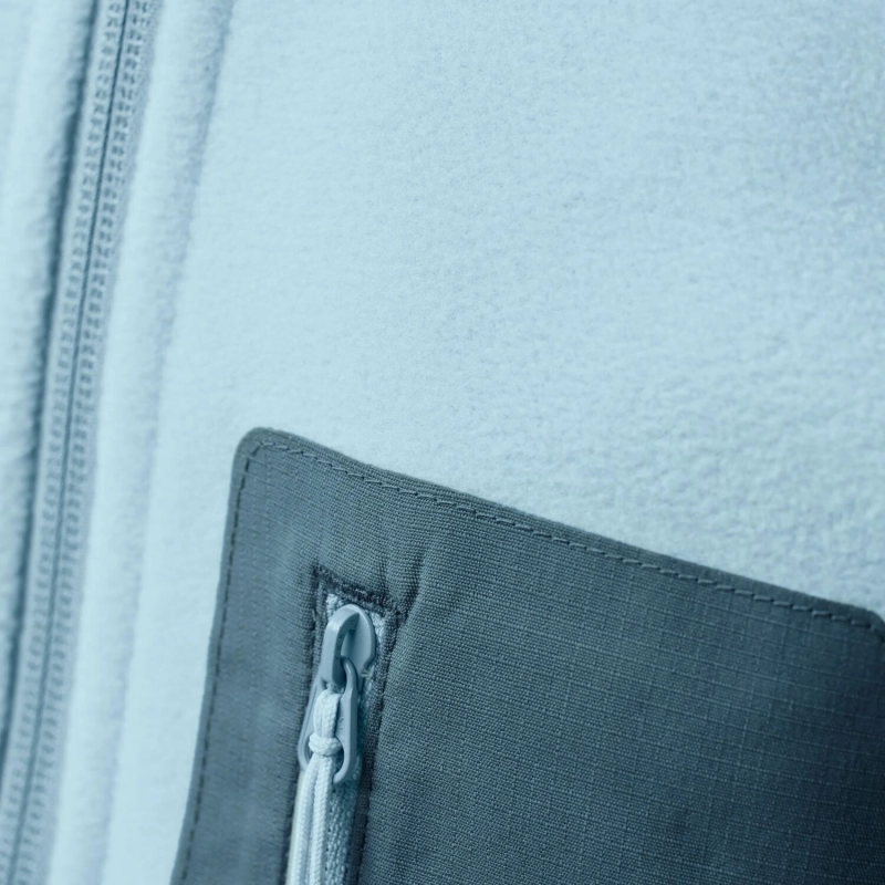 Kaipak Fleece W | 514-560 Breeze Blue/Navy -5