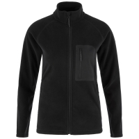 Kaipak Fleece W | 550-550 Black/Black -1