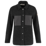 Kaitum Overshirt W | 030 Dark Grey -1