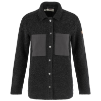 Kaitum Overshirt W | 030 Dark Grey -1