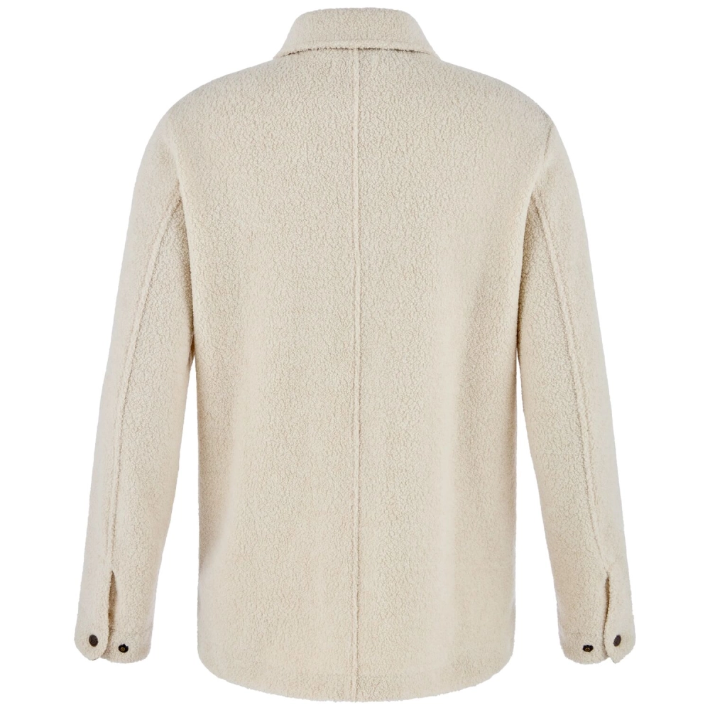 Kaitum Overshirt W | 113 Chalk White -2