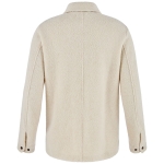 Kaitum Overshirt W | 113 Chalk White -2