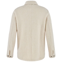 Kaitum Overshirt W | 113 Chalk White -2