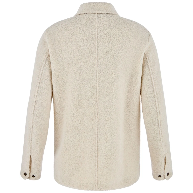 Kaitum Overshirt W | 113 Chalk White -2