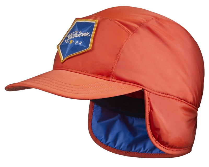 Polar Padded Cap, kolor: 214 - Flame Orange
