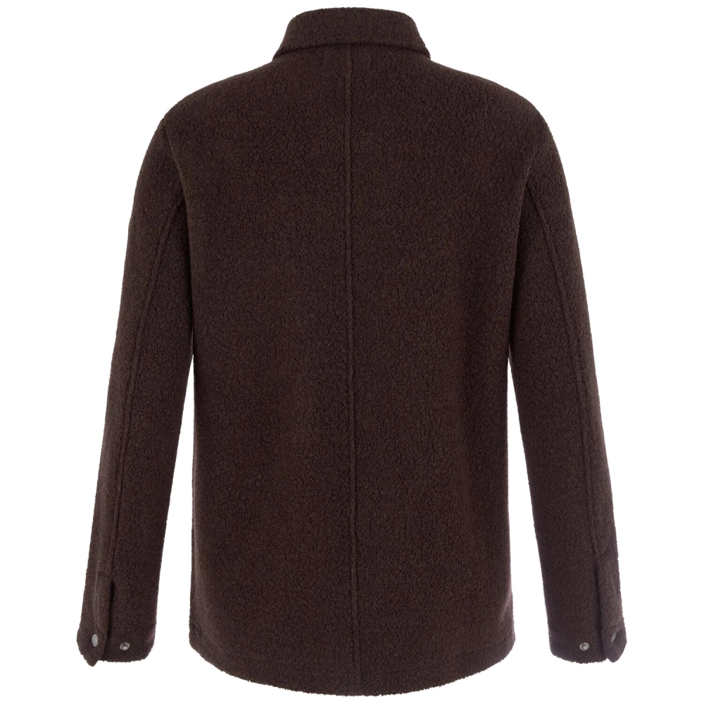 Kaitum Overshirt W | 294 Black Oak -2