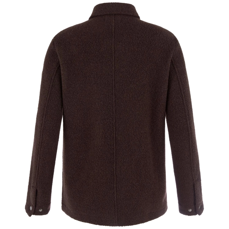 Kaitum Overshirt W | 294 Black Oak -2