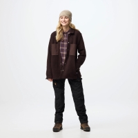 Kaitum Overshirt W | 294 Black Oak -4