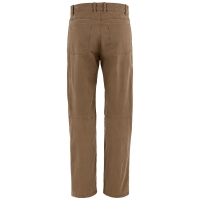 Ovik Twill Trousers W | 265 Wood Brown -2