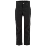 Ovik Twill Trousers W | 550 Black -1