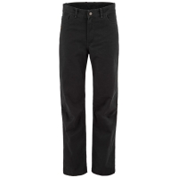 Ovik Twill Trousers W | 550 Black -1