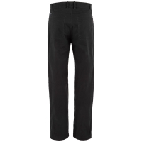 Ovik Twill Trousers W | 550 Black -1