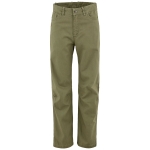 Ovik Twill Trousers W | 620 Green -1