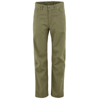 Ovik Twill Trousers W | 620 Green -1