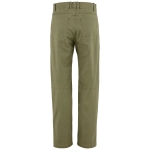 Ovik Twill Trousers W | 620 Green -2