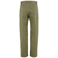 Ovik Twill Trousers W | 620 Green -2